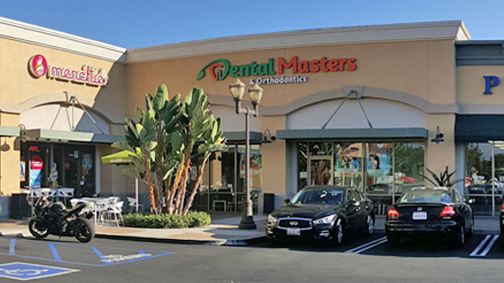 Dental Masters Downey Office