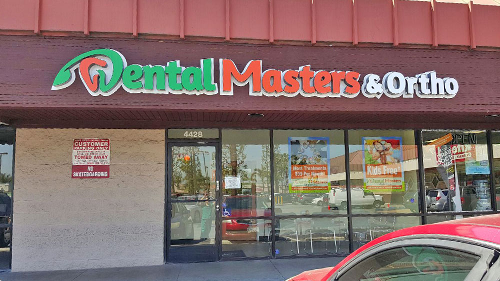 Dental Masters – Maywood Office